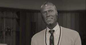 WandaVision’s Paul Bettany Reveals Reluctance to Film In Front of Live Audience