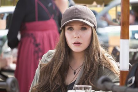 WandaVision’s Elizabeth Olsen Reveals What Franchise Inspired Her as an Actor