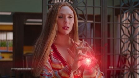 WandaVision’s Fourth Episode Unveils the Curtain on Wanda’s Town