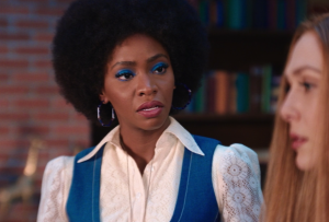 WandaVision’s Teyonah Parris Feels Honored To Play Monica Rambeau