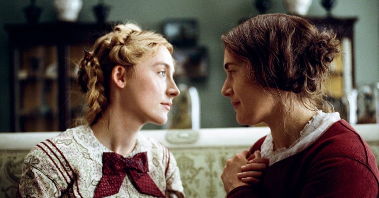 Kate Winslet And Saoirse Ronan Romantic Drama ‘Ammonite’ Will Be Available On Blu-Ray Very Soon