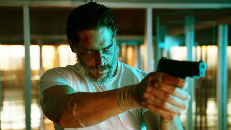 RLJE Films Announces February Blu-Ray Release For Joe Manganiello Sci-Fi Adventure ‘Archenemy’