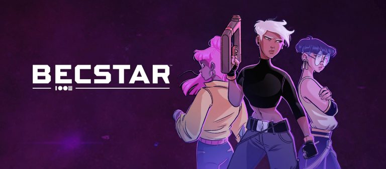 Review: Mad Cave Studios ‘BECSTAR’ by Joe Corallo  and Lorenzo Colangeli