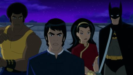 ‘Batman: Soul of the Dragon’ 4K UHD Blu-Ray Review – 70s Setting Jives Really Well With The Caped Crusader