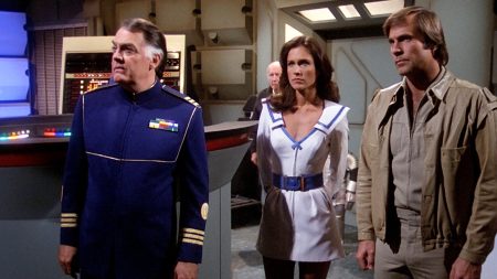 ‘Buck Rogers In The 25th Century’: The Complete Collection Blu-Ray Review – Escapist Sci-Fi Series Gets Lovely HD Upgrade