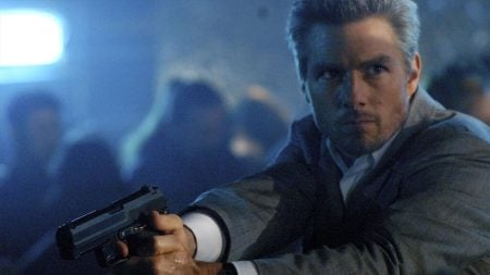 ‘Collateral’ 4K UHD Blu-Ray Review – Underrated Tom Cruise & Jamie Foxx Thriller Wows Even More In 4K