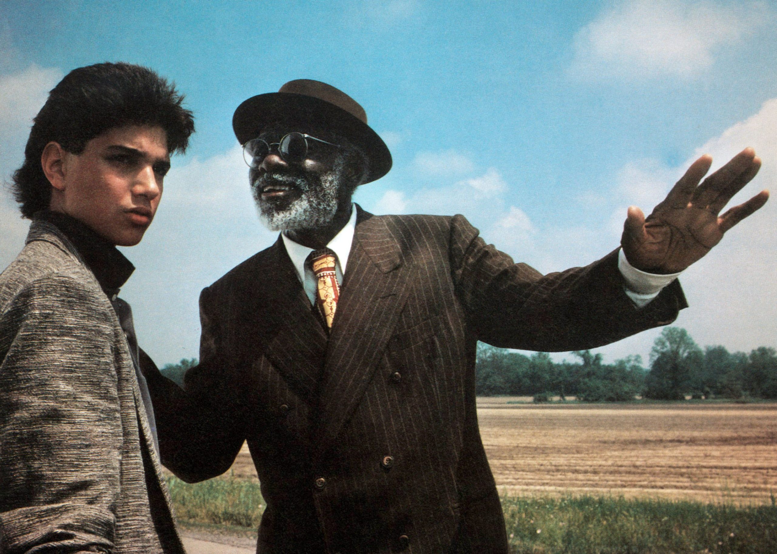 清木場俊介　CROSS ROAD DOCUMENT FILM Blu-ray Amazon.com: Crossroads : Ralph Macchio, Joe Seneca, Jami