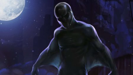 Sony Pictures to Adapt Dusk Into Their Spider-Man Universe