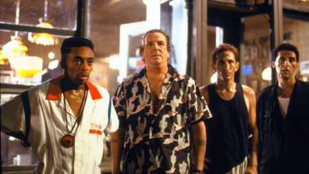 Spike Lee’s Landmark Film ‘Do The Right Thing’ Makes 4K UHD Blu-Ray Debut This February