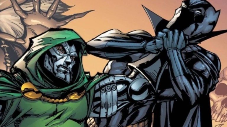 Rumor: Doctor Doom To Make MCU Debut In Black Panther 2