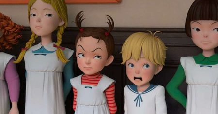 Studio Ghibli’s Latest Effort ‘Earwig And The Witch’ Heads To Blu-Ray This April