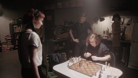 Geek Vibes Interview With ‘The Queen’s Gambit’ Actor Ryan Wichert