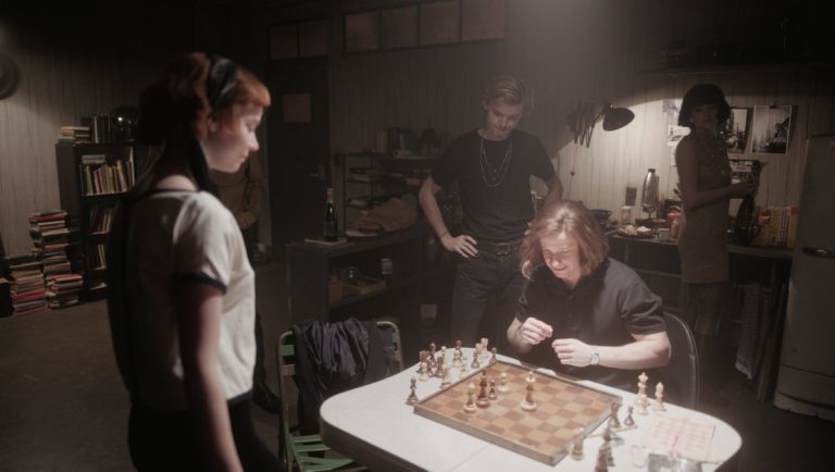 Geek Vibes Interview With ‘The Queen’s Gambit’ Actor Ryan Wichert
