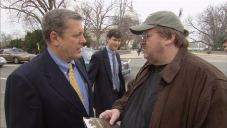 ‘Fahrenheit 9/11’ Blu-Ray Review – Landmark Michael Moore Documentary Is More Entertainment Than News