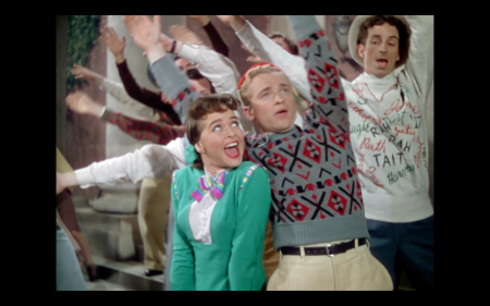 ‘Good News’ (1947) Blu-Ray Review – Spirited Technicolor Musical Has Never Looked Better