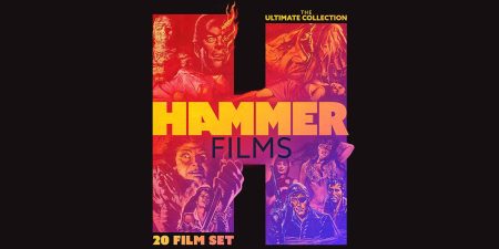 ‘Hammer Films: The Ultimate Collection’ Blu-Ray Review – 20-Film Set Offers Wide-Ranging Assortment Of Genre Flicks
