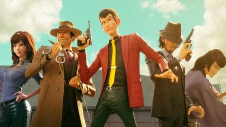 ‘Lupin III: The First’ Blu-Ray Review – Iconic Character’s New Look Does Not Hamper The Fun