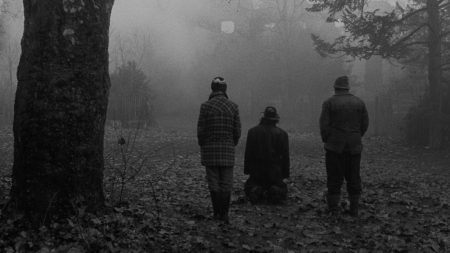 ‘Sátántangó’ Blu-Ray Review – Béla Tarr’s Seven Hour Epic Gets Splendid 4K Restoration