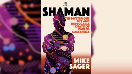 NeoText’s ‘Shaman’ by Mike Sager Comes to Audiobook