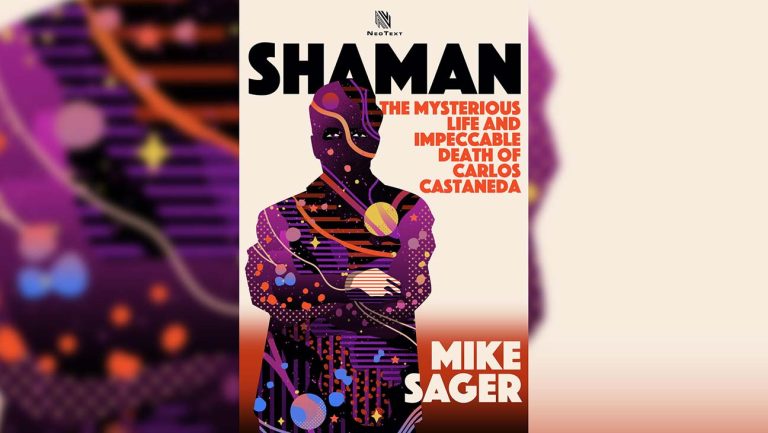 NeoText’s ‘Shaman’ by Mike Sager Comes to Audiobook