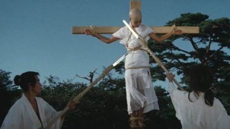 Arrow Video To Release Dark Doc ‘The El Duce Tapes’ And Euro-Guro ‘Shogun’s Joy Of Torture’ This February