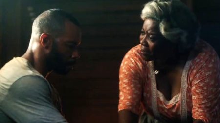 ‘Spell’ Blu-Ray Review – Omari Hardwick & Loretta Devine Stand Out In Conventional Hoodoo Thriller