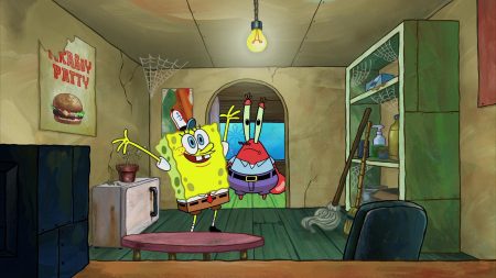 ‘SpongeBob SquarePants’: Season 12 DVD Review – Still Serving Up Laughs After Twenty Years