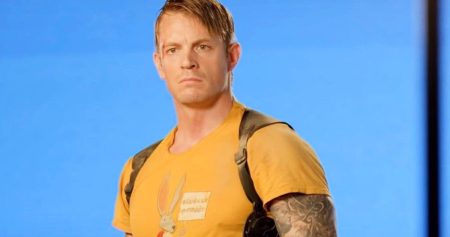 Actor Spotlight: Joel Kinnaman