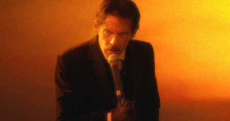 ‘Tesla’ Blu-Ray Review – Ethan Hawke Skillfully Anchors Wild Take On Historic Figure