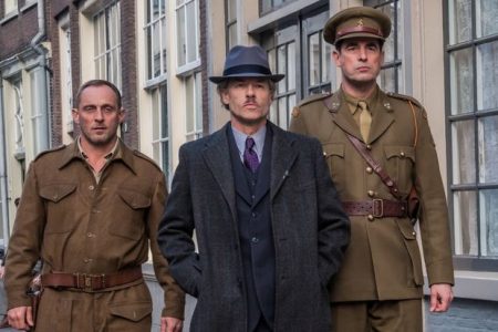 Guy Pearce Historical Drama ‘The Last Vermeer’ Makes Blu-Ray Debut This February
