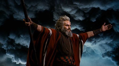 Charlton Heston’s Epic ‘The Ten Commandments’ To Debut On 4K UHD Blu-Ray This March