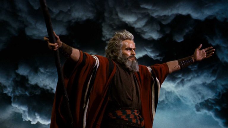 Charlton Heston’s Epic ‘The Ten Commandments’ To Debut On 4K UHD Blu-Ray This March
