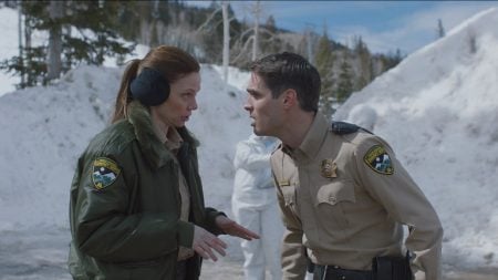 ‘The Wolf Of Snow Hollow’ Blu-Ray Review – Dark Humor Permeates Inventive Werewolf Tale