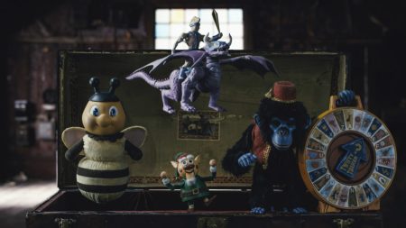 ‘Toys of Terror’ DVD Review – Killer-Toy Horror Film Cannot Succeed On Stop-Motion Animation Alone