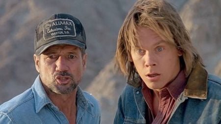 ‘Tremors’ 4K UHD Blu-Ray Review – Classic Kevin Bacon Monster Movie Gets The 5-Star Treatment