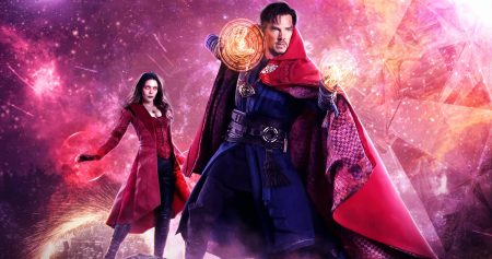 WandaVision’s Elizabeth Olsen Talks Season One and Working With Sam Raimi on Doctor Strange 2