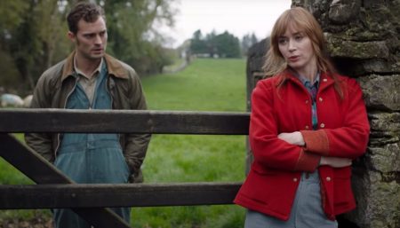 Emily Blunt And Jamie Dornan Romance ‘Wild Mountain Thyme’ Heads To DVD This February