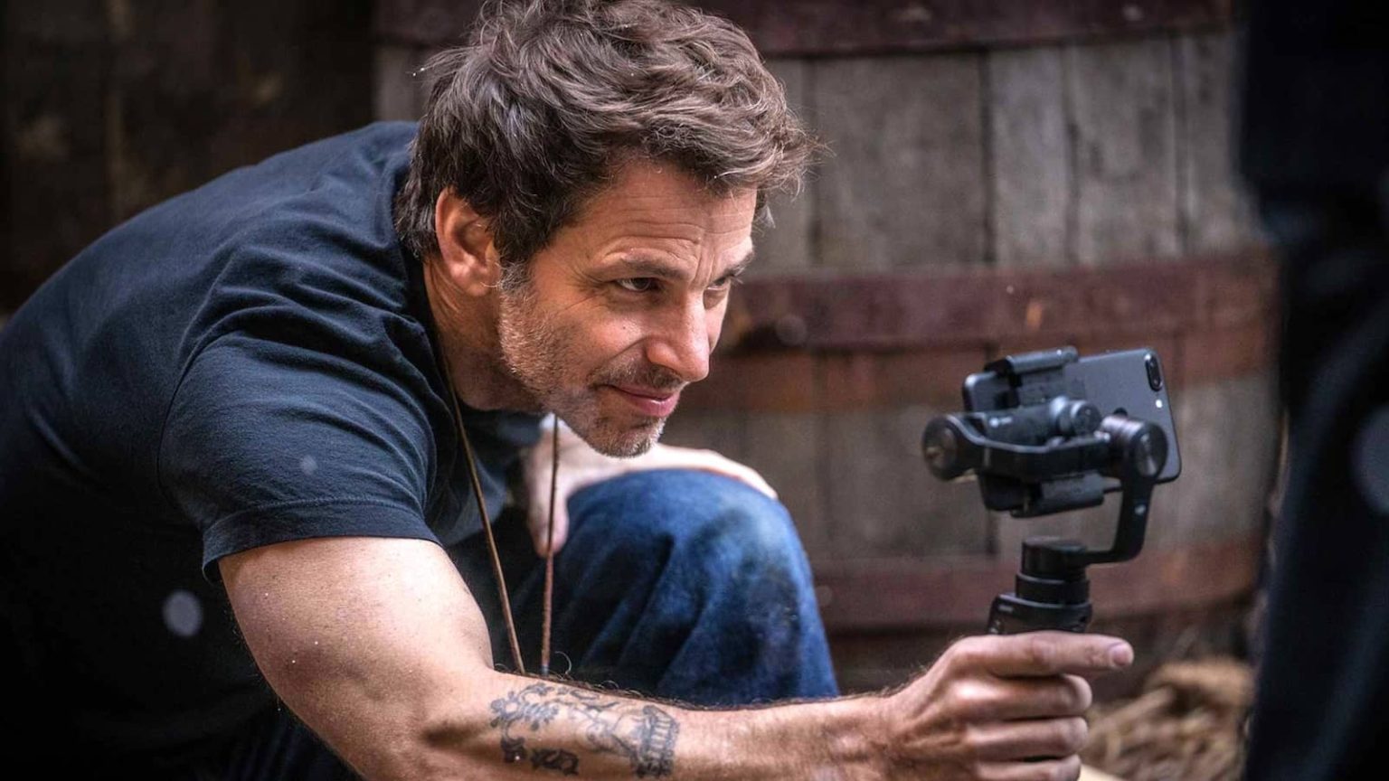 Zack Snyder Shares New Details About Why He Left ‘JUSTICE LEAGUE’ Back In 2017