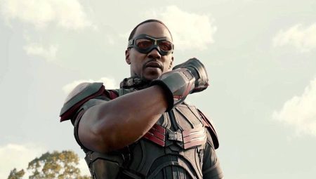 Anthony Mackie Came Close To Playing Rhodey In ‘IRON MAN’