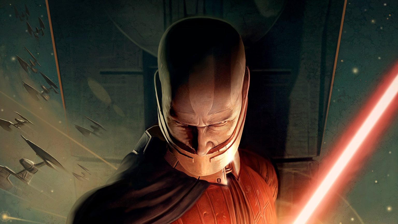 Star Wars: Knights of the Old Republic Making A Possible Comeback?!