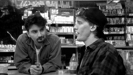 Clerks Director Kevin Smith Reveals Original Ending to 1994 Film