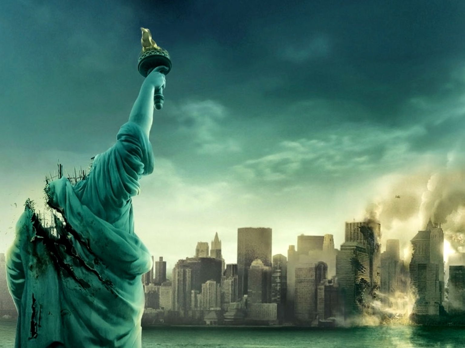 ‘Cloverfield’ Sequel In The Works From The Showrunner For ‘THE BATMAN’ HBO Max Spinoff
