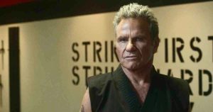 Cobra Kai’s Co-Creators Break Down Why John Kreese Is a Great Villain