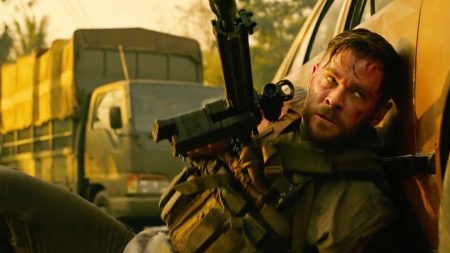 The Russo Brothers Want to Take an MCU Approach to Their ‘Extraction’ Franchise