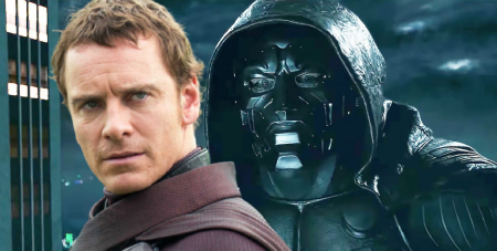 Rumor: Marvel Wants Michael Fassbender For Villain Role