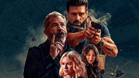 Frank Grillo-Led ‘Boss Level’ Coming to Hulu in March
