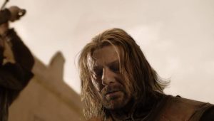 Actor Sean Bean Reveals What He Was Thinking During Ned Stark’s Final Scene in Game of Thrones