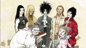Neil Gaiman Defends ‘The Sandman’ Casting Decisions
