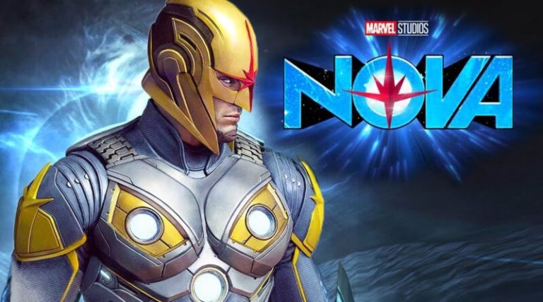 Marvel’s Kevin Feige Talks About Bringing Nova into The MCU