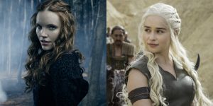 Tamzin Merchant Opens Up About Playing Daenerys In Game of Thrones Pilot Episode